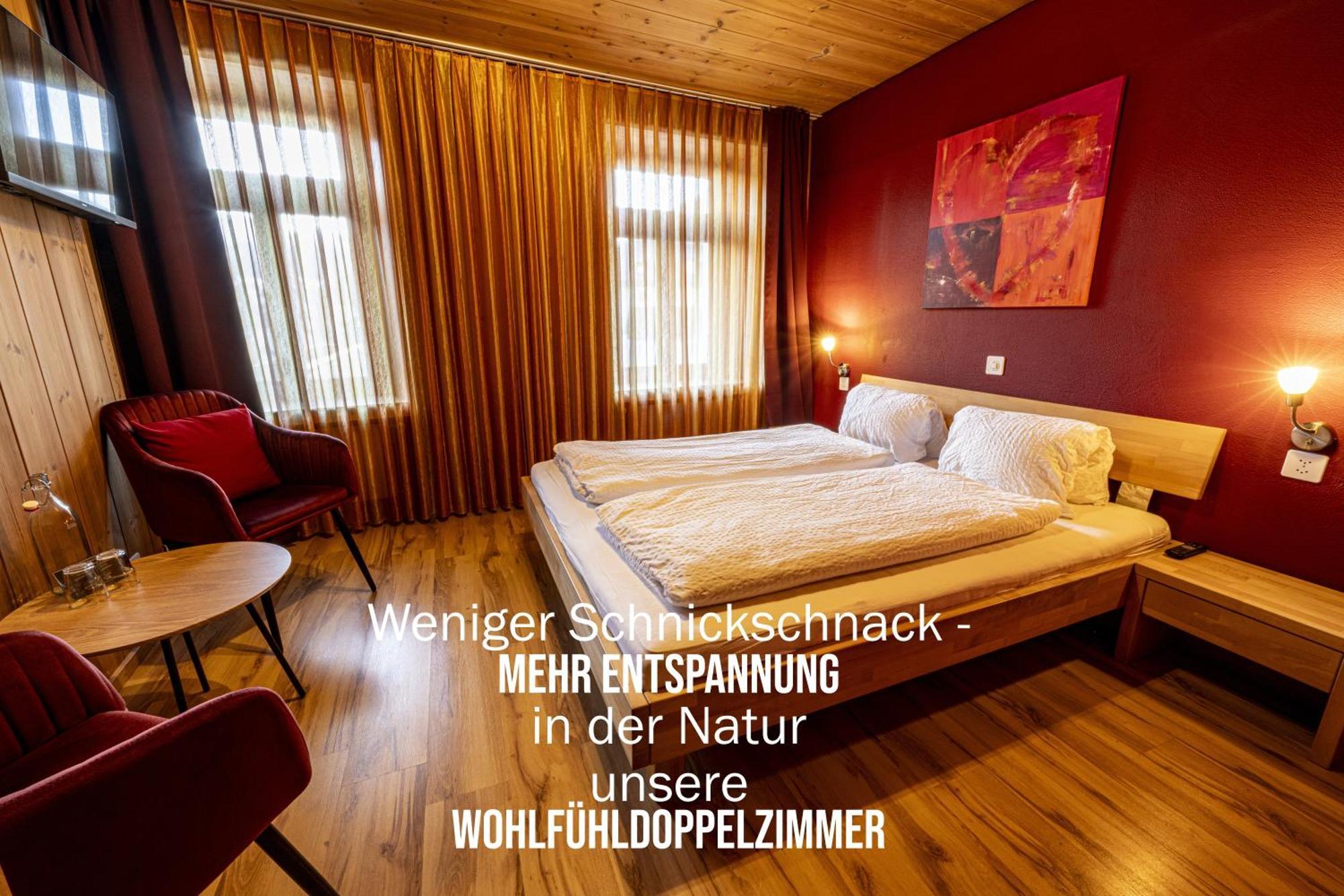 Curuna Hotel-Garni B&B Scuol Esterno foto